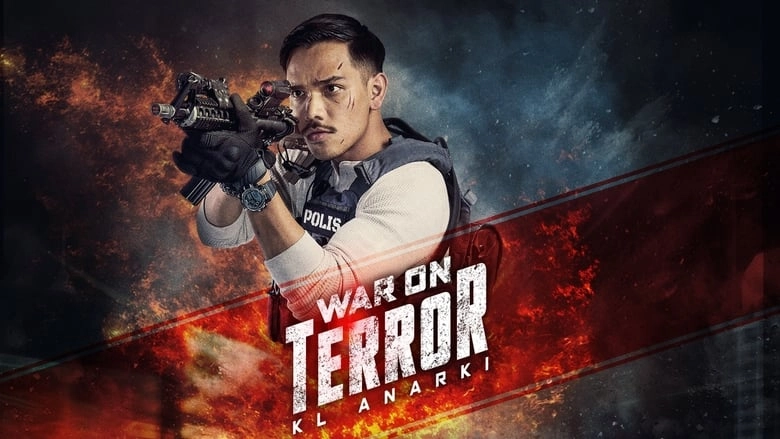 War On Terror: KL Anarchy (2023)