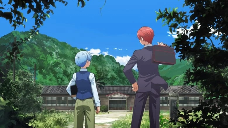 Assassination Classroom: 365 Days (2016)