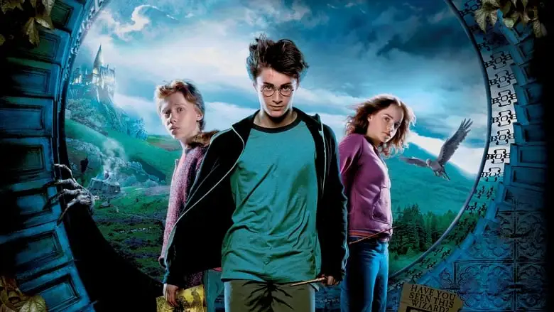 Harry Potter And The Prisoner Of Azkaban (2004)