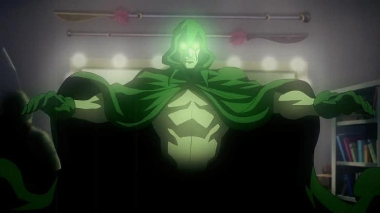 DC Showcase: The Spectre (2010)