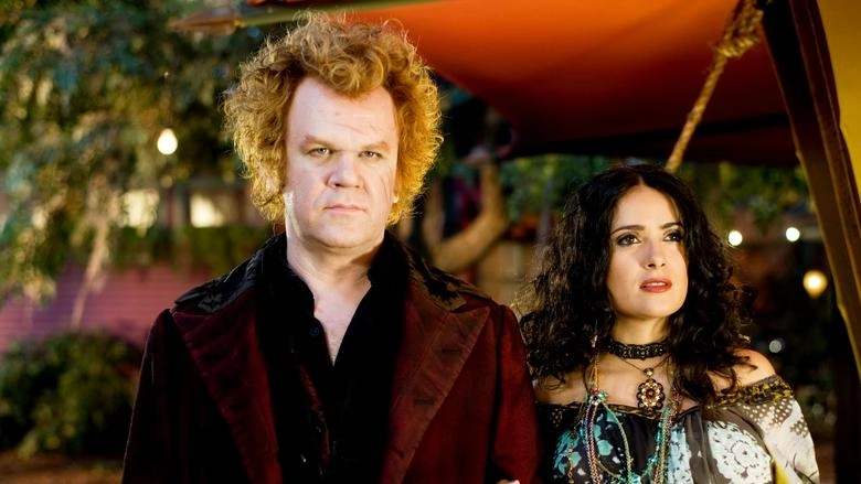 Cirque Du Freak: The Vampire's Assistant (2009)