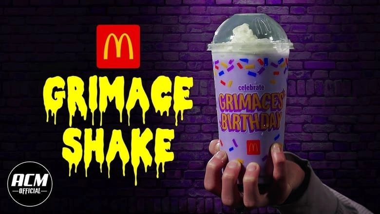 Grimace Shake (2023)