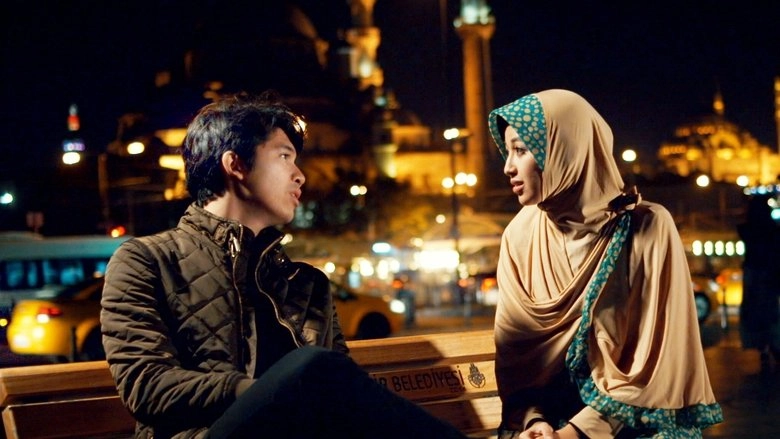 The Girl On Forbidden Land (2015)