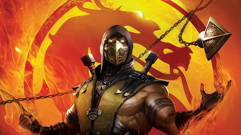 Mortal Kombat Legends: Scorpion's Revenge (2020)