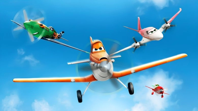 Planes (2013)