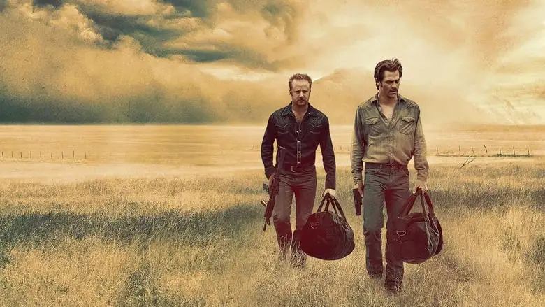 Hell Or High Water (2016)