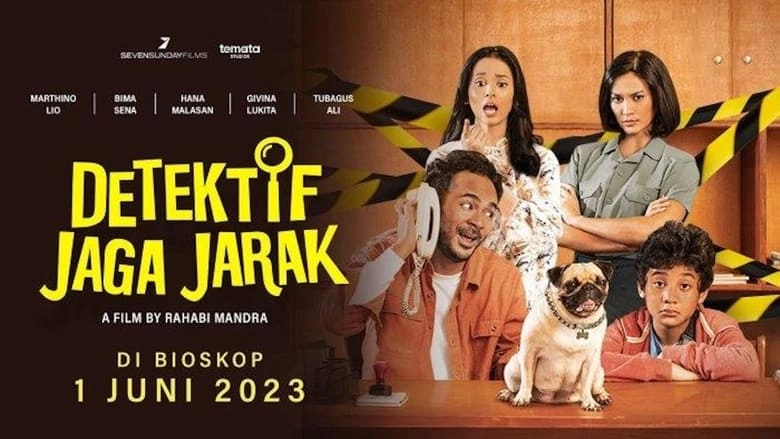 Detektif Jaga Jarak (2023)