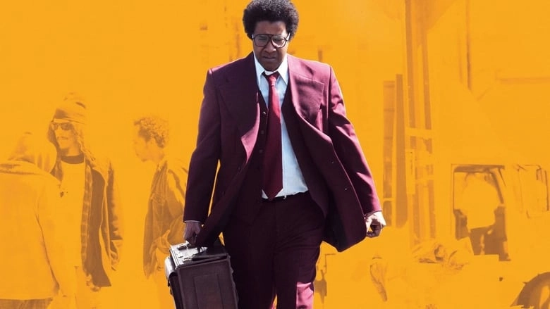 Roman J. Israel, Esq. (2017)