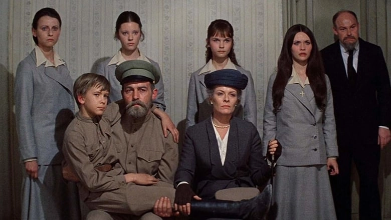 Nicholas And Alexandra (1971)