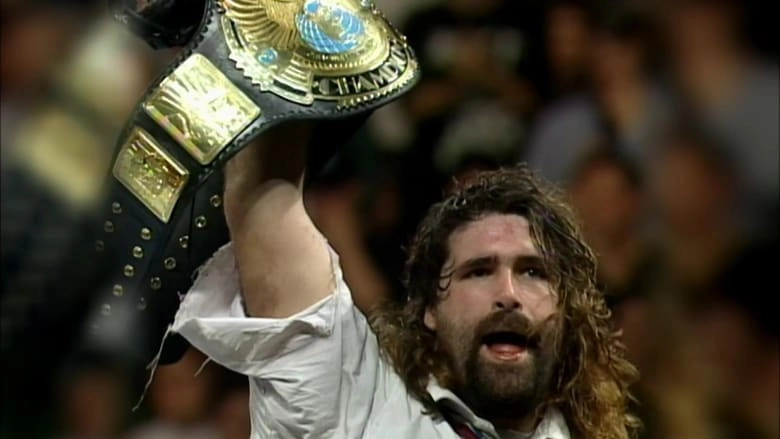 Mick Foley (2021)