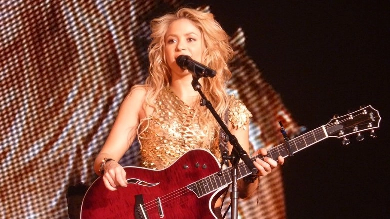 Shakira: Live From Paris (2011)