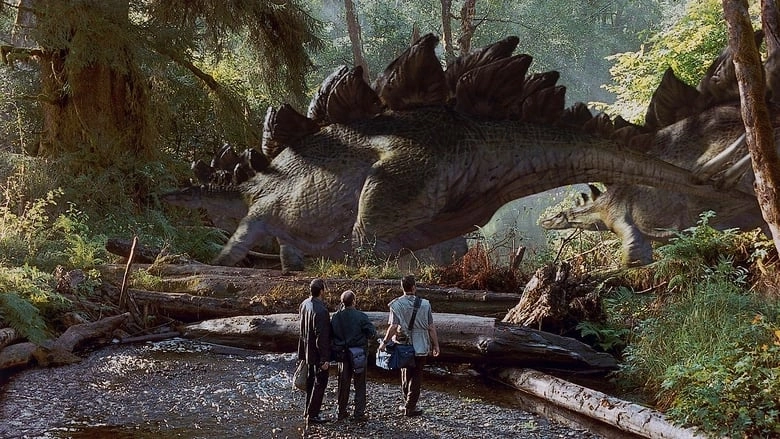 The Lost World: Jurassic Park (1997)