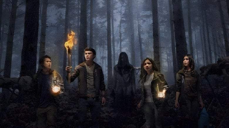 Alas Pati: Hutan Mati (2018)