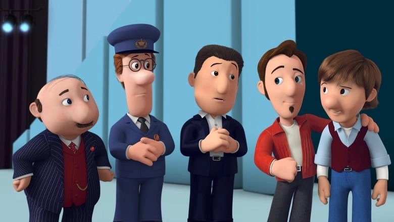 Postman Pat: The Movie (2014)