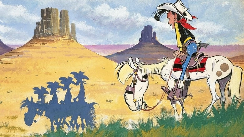 Lucky Luke: Ballad Of The Daltons (1978)