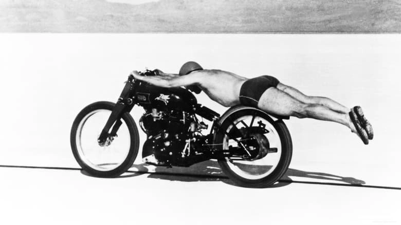 Speed Is Expensive: Philip Vincent And The Million Dollar Motorcycle (2022)