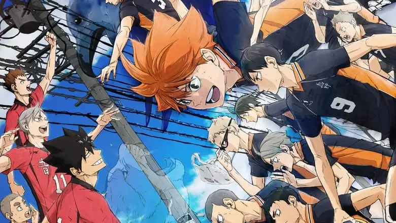 Haikyu!! The Dumpster Battle (2024)