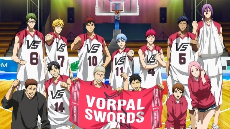 Kuroko's Basketball: Last Game (2017)