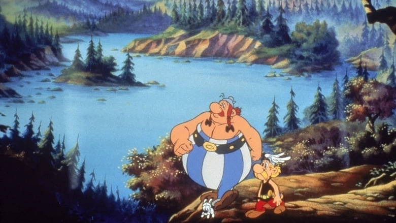 Asterix In America (1994)