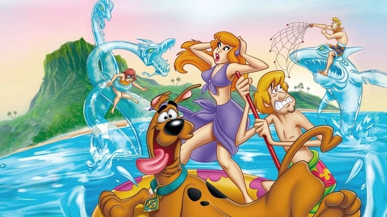 Scooby-Doo! And The Beach Beastie (2015)