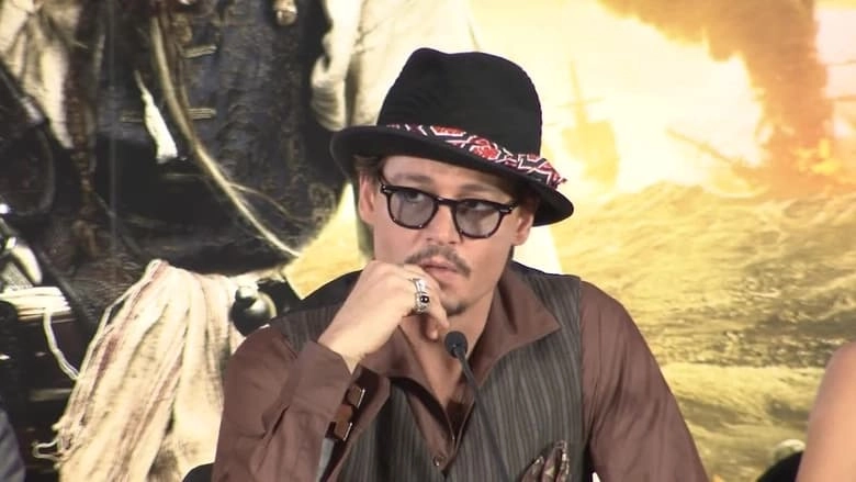 Johnny Depp: King Of Cult (2021)