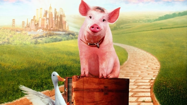 Babe: Pig In The City (1998)