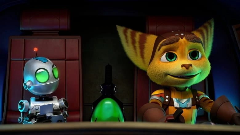 Ratchet & Clank: Life Of Pie (2021)