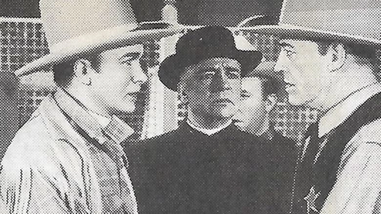 Song Of The Buckaroo (1938)