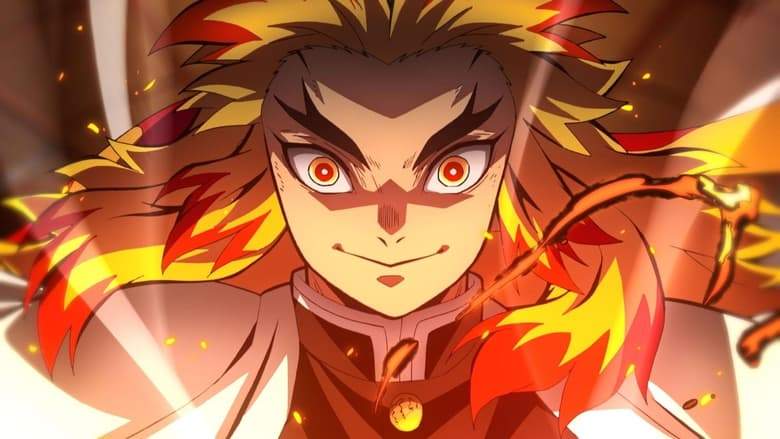 Demon Slayer: Kimetsu No Yaiba - The Movie: Mugen Train (2020)