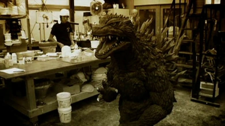 Bringing Godzilla Down To Size: The Art Of Japanese Special Effects (2008)