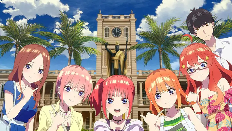 The Quintessential Quintuplets Specials 2 (2024)
