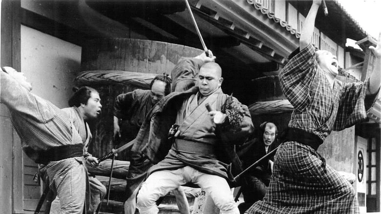 The Tale Of Zatoichi (1962)