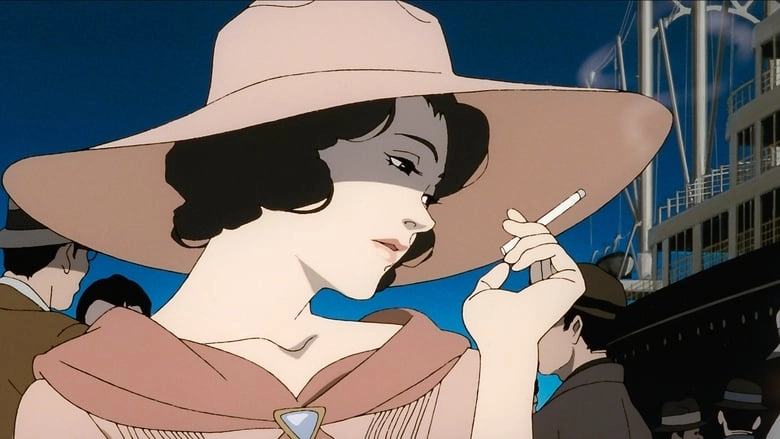 Millennium Actress (2002)