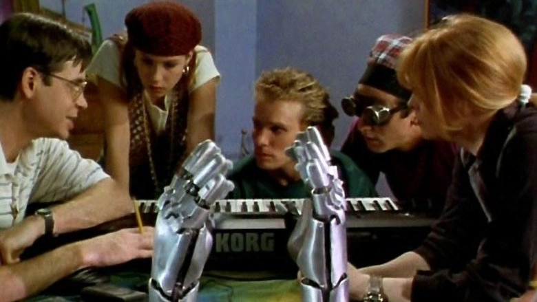 Vibrations (1996)
