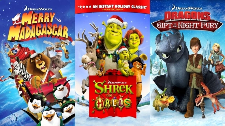 DreamWorks Holiday Classics (2012)