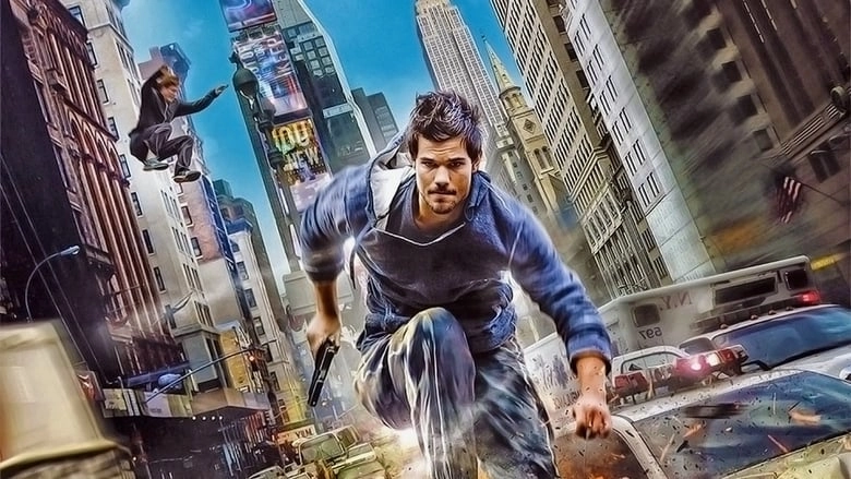 Tracers (2015)