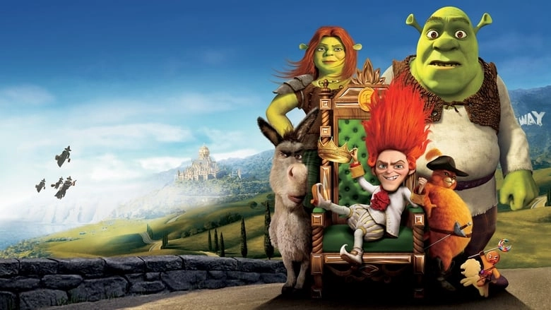 Shrek Forever After (2010)