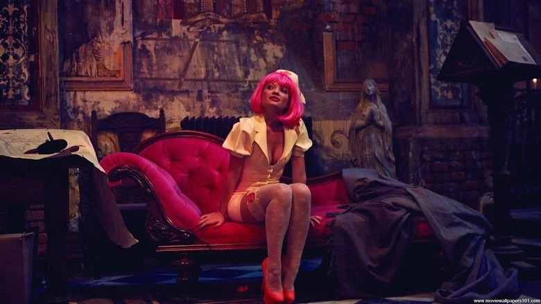 The Zero Theorem (2013)