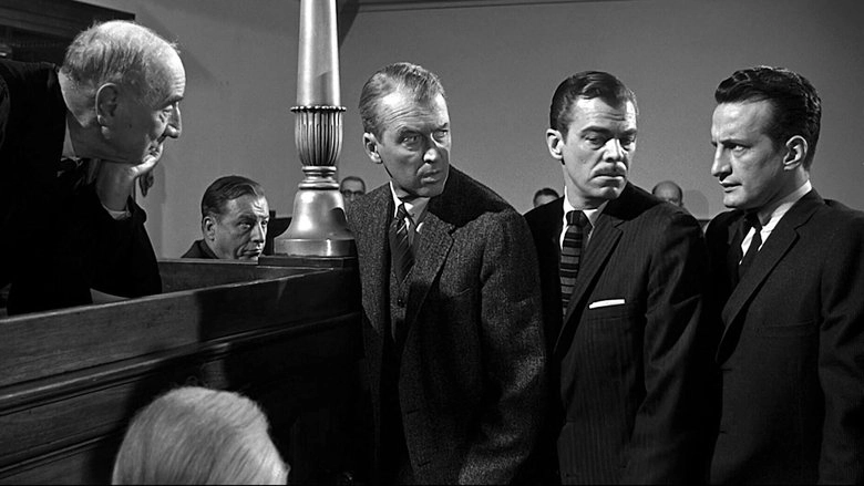 Anatomy Of A Murder (1959)