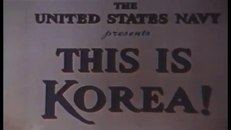 This Is Korea! (1951)