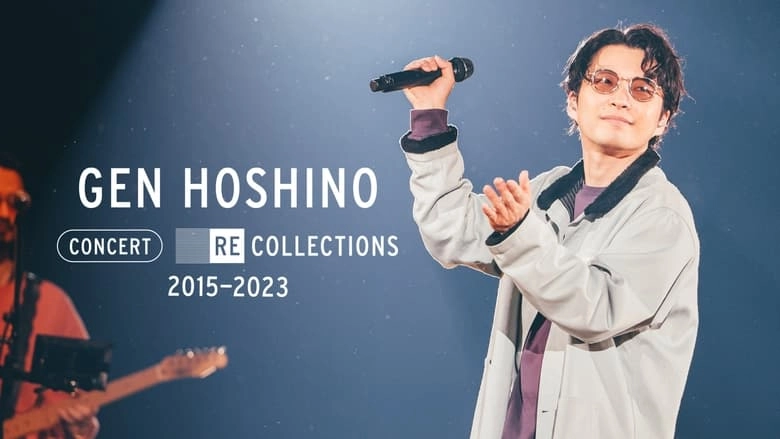 Gen Hoshino Concert Recollections 2015-2023 (2023)