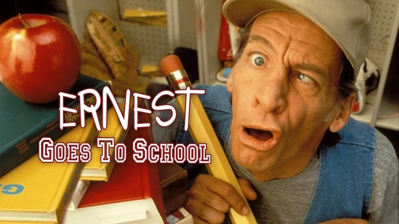 Ernest Goes To School (1994)