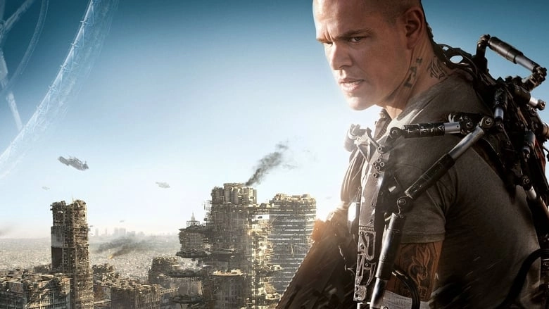 Elysium (2013)