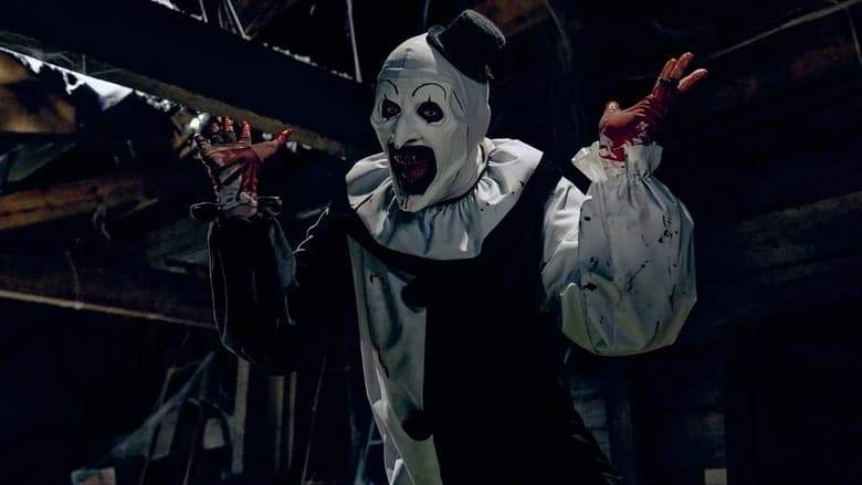 Terrifier 3 (2024)