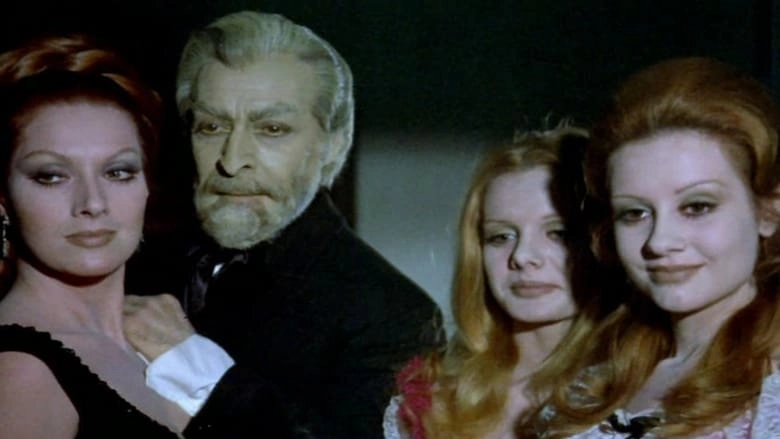 The Dracula Saga (1973)