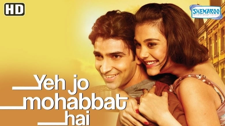 Yeh Jo Mohabbat Hai (2012)