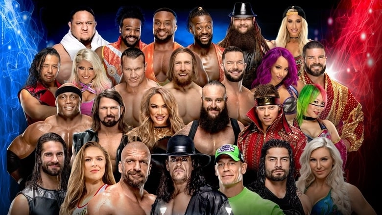 WWE Super Show-Down (2018)