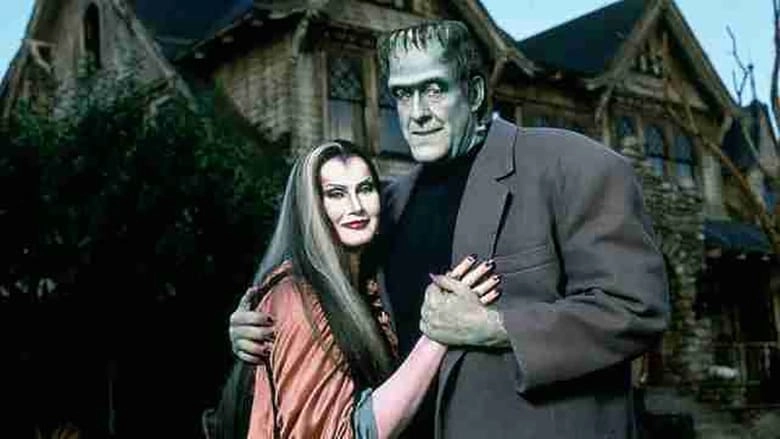 Here Come The Munsters (1995)