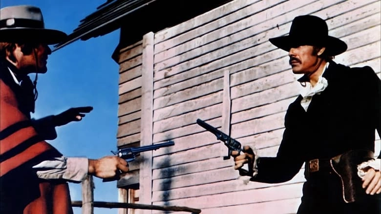 Django Defies Sartana (1970)