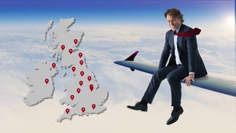 John Bishop: Winging It Live (2018)